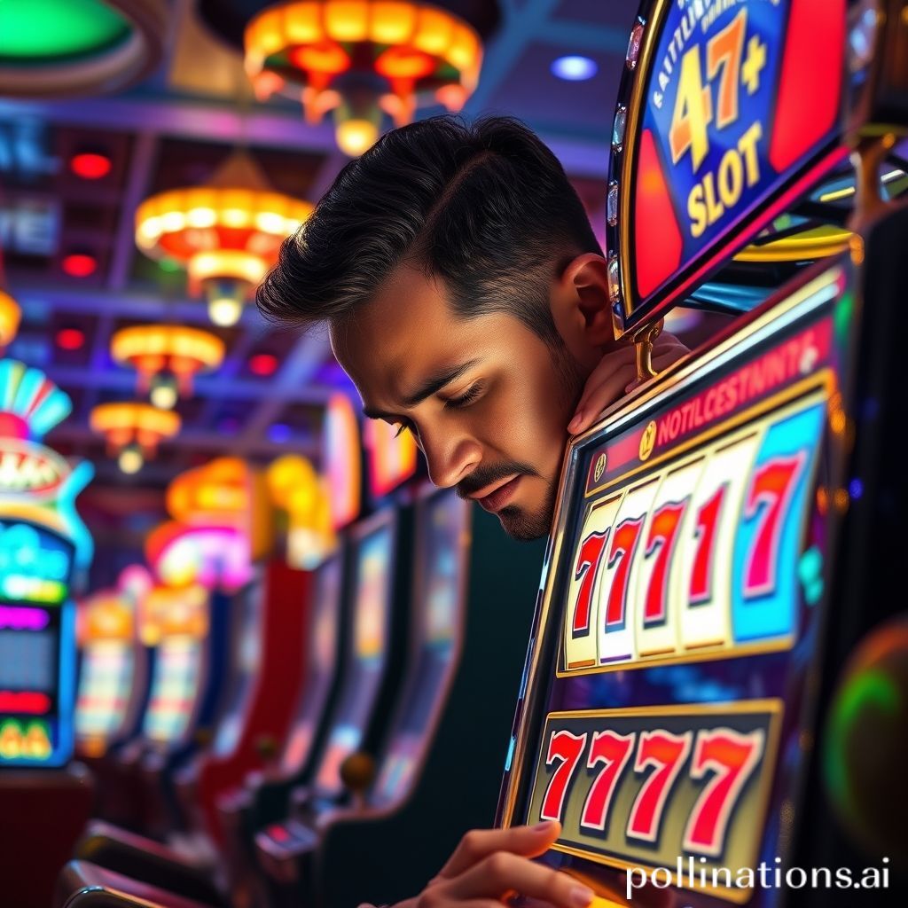  Mengungkap Strategi Menang: Memaksimalkan Peluang Anda di Dana 777 Slot